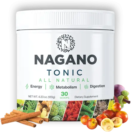 Nagano Tonic | Official Website | Nagano Tonic Weight Loss